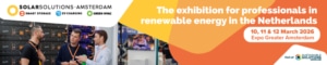 Solar Solutions banner 2026