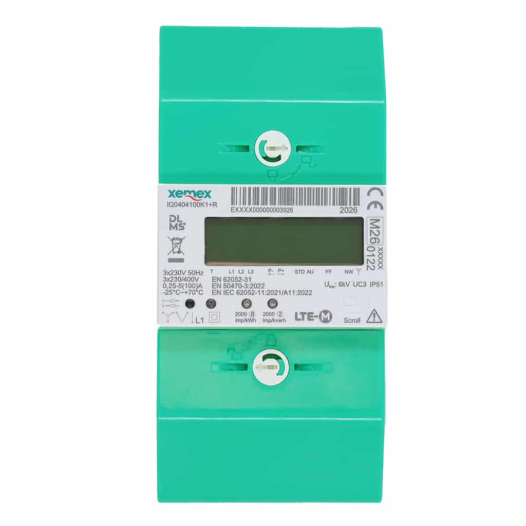 CompactIQ frontaal met kap