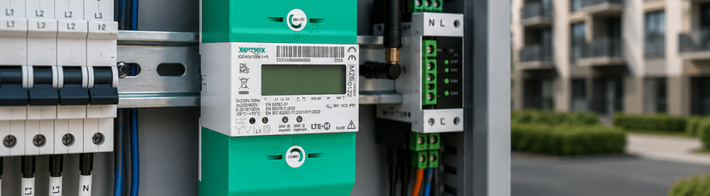 XZemex CompactIQ meterkast