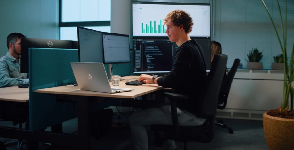 Xemex Cloudengineer achter de Portal