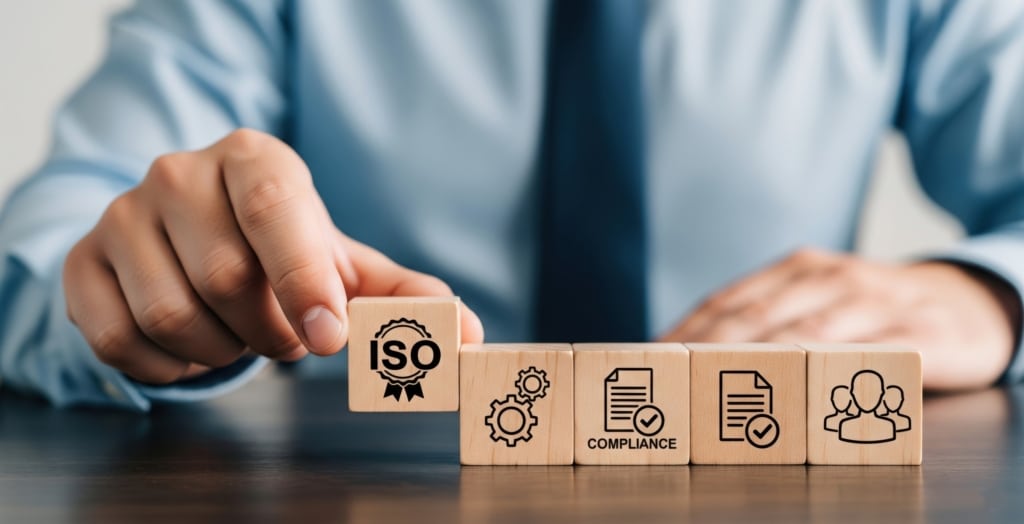 ISO certificaten xemex IMS