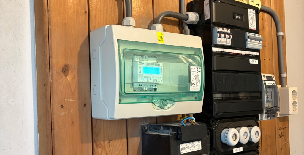 Kemkens Zonnemonitoritng CompactIQ