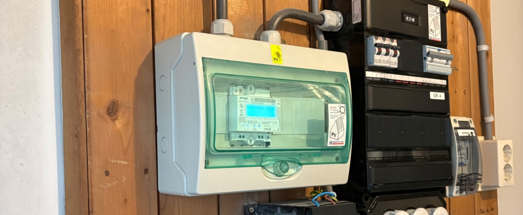 Kemkens Zonnemonitoring CompactIQ